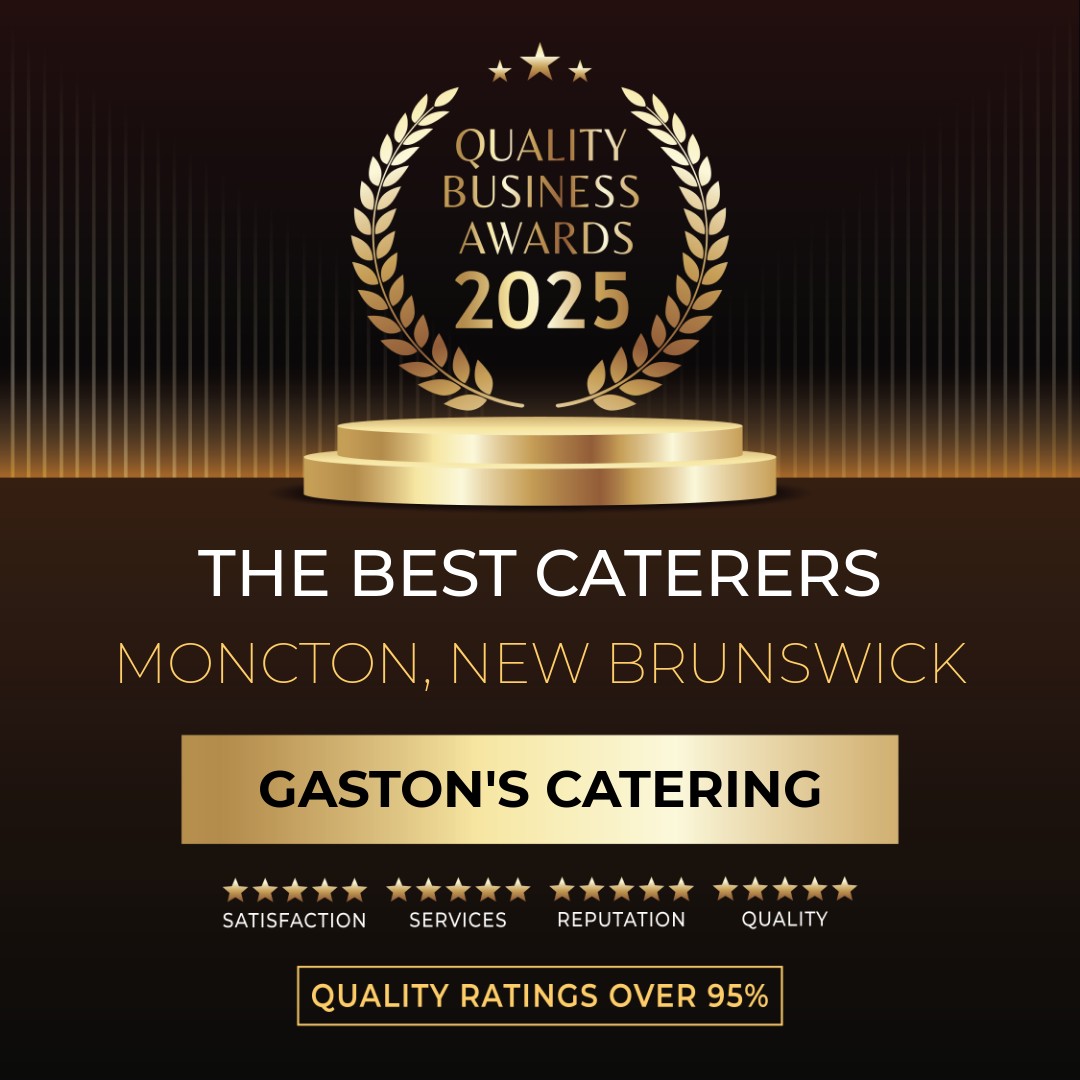 Gastons Catering Mobile Banner